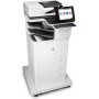 HP LaserJet Enterprise Flow Stampante multifunzione Enterprise LaserJet Flow M635z, Stampa, copia, scansione, fax, Scansione ver