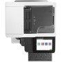 HP LaserJet Enterprise Flow Stampante multifunzione Enterprise LaserJet Flow M635z, Stampa, copia, scansione, fax, Scansione ver