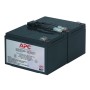 APC RBC6 batteria UPS Acido piombo (VRLA)