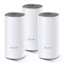 TP-Link Deco E4 (3-pack) Dual-band (2.4 GHz/5 GHz) Wi-Fi 5 (802.11ac) Bianco, Grigio 2 Interno