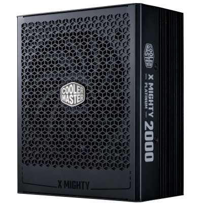 Cooler X Mighty Platinum - 2000 Watt