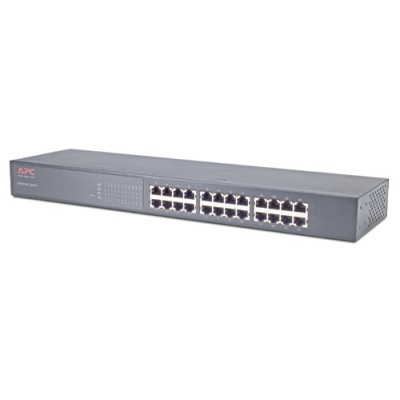 APC 24 Port 10/100 Ethernet Switch