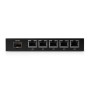 Ubiquiti EdgeRouter X SFP router cablato Gigabit Ethernet Nero