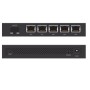 Ubiquiti EdgeRouter X SFP router cablato Gigabit Ethernet Nero