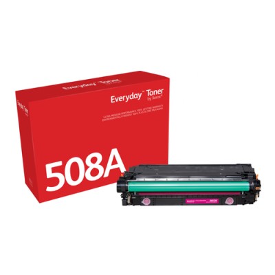 Everyday Toner Magenta compatibile con HP 508A (CF363A/ CRG-040M)