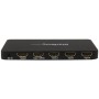 StarTech.com Switch Commutatore automatico a 4 porte HDMI con case in alluminio e supporto MHL - 4k 30Hz