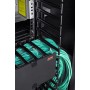 APC NetShelter SX 42U Rack indipendenti Nero