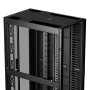 APC NetShelter SX 42U Rack indipendenti Nero