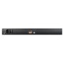 APC AP5717UK console a rack 43,2 cm (17") Nero