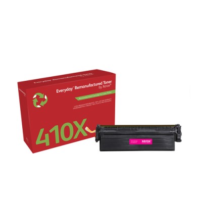 Everyday Toner Magenta compatibile con HP 410X (CF413X/ CRG-046HM)