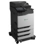 Lexmark CX860dtfe Laser A4 1200 x 1200 DPI 57 ppm