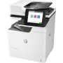 HP Color LaserJet Enterprise Stampante multifunzione M681dh, Stampa, copia, scansione