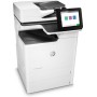 HP Color LaserJet Enterprise Stampante multifunzione M681dh, Stampa, copia, scansione