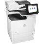 HP Color LaserJet Enterprise Stampante multifunzione M681dh, Stampa, copia, scansione