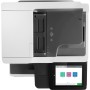 HP Color LaserJet Enterprise Stampante multifunzione M681dh, Stampa, copia, scansione