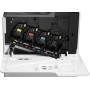 HP Color LaserJet Enterprise Stampante multifunzione M681dh, Stampa, copia, scansione