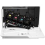 HP Color LaserJet Enterprise Stampante multifunzione M681dh, Stampa, copia, scansione