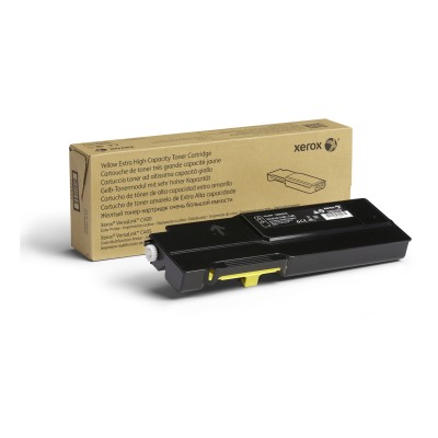 Xerox Cartuccia toner Giallo da 8.000 pagine per VersaLink C400 / C405 (106R03529)