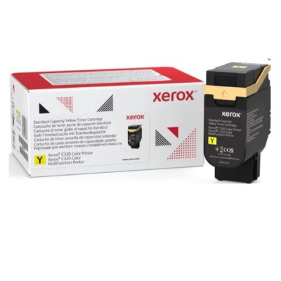 Xerox - Giallo - originale - cartuccia toner