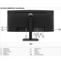 P34HC G4 MONITOR WQHD CURVO