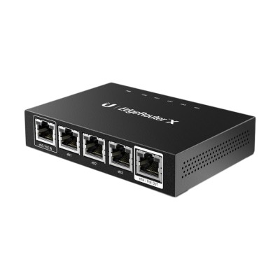 Ubiquiti ER-X router cablato Nero