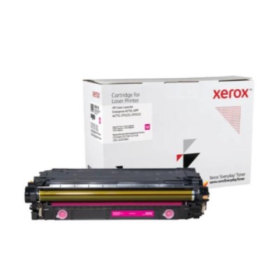 Everyday - Magenta - compatibile - cartuccia toner (alternativa per: HP 307A, HP 650A) - per HP Color LaserJet Enterprise CP5525