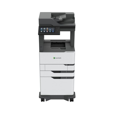 Lexmark MX822adxe Laser A4 1200 x 1200 DPI 52 ppm