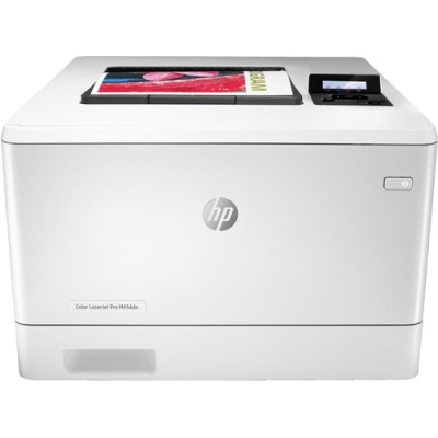 HP Color LaserJet Pro Stampante M454dn, Stampa, Stampa fronte/retro