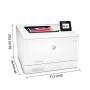 HP Color LaserJet Pro Stampante M454dn, Stampa, Stampa fronte/retro