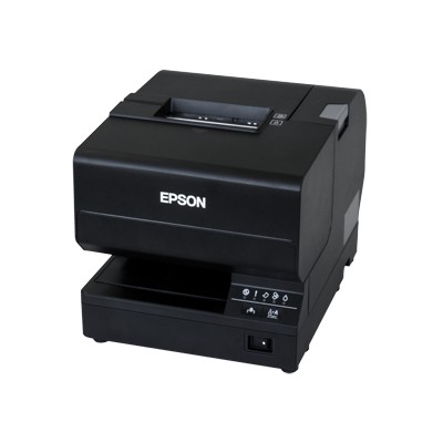 Epson TM-J7200 (301) W/O MICR,BLACK,INC PSU,EU