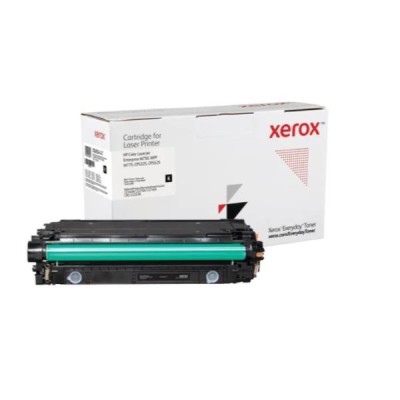 Everyday - Nero - compatibile - cartuccia toner (alternativa per: HP 307A, HP 650A, HP 651A) - per HP Color LaserJet Enterprise 