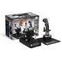 Thrustmaster Hotas Warthog Nero Joystick PC, Playstation 3