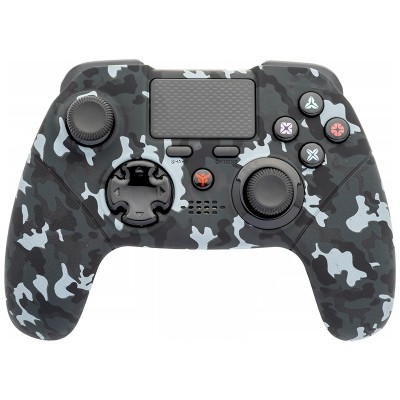 iTek Controller EVOCON ADV B01 - Bluetooth, PC, PS4, DualShock, Tasti Programmabili - Camo