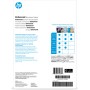 HP Confezione da 150 fogli carta professionale per stampe laser lucida 150 g/m² A4/210 x 297 mm