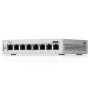 Ubiquiti UniFi US-8 Gestito L2 Gigabit Ethernet (10/100/1000) Supporto Power over Ethernet (PoE) Grigio