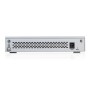 Ubiquiti UniFi US-8 Gestito L2 Gigabit Ethernet (10/100/1000) Supporto Power over Ethernet (PoE) Grigio