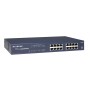 NETGEAR JGS516 Non gestito Blu