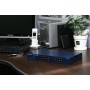 NETGEAR JGS516 Non gestito Blu