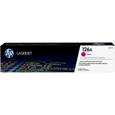 HP Cartuccia Toner originale magenta LaserJet 126A