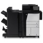 HP LaserJet Enterprise Flow MFP M830z, Stampa, copia, scansione, fax, ADF da 200 fogli, stampa da porta USB frontale, scansione 