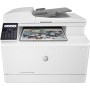 HP Color LaserJet Pro Stampante multifunzione M183fw, Stampa, copia, scansione, fax, ADF da 35 fogli Risparmio energetico Funzio