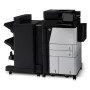 HP LaserJet Enterprise Flow MFP M830z, Stampa, copia, scansione, fax, ADF da 200 fogli, stampa da porta USB frontale, scansione 