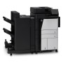 HP LaserJet Enterprise Flow MFP M830z, Stampa, copia, scansione, fax, ADF da 200 fogli, stampa da porta USB frontale, scansione 