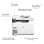 HP Color LaserJet Pro Stampante multifunzione M183fw, Stampa, copia, scansione, fax, ADF da 35 fogli Risparmio energetico Funzio