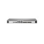 HPE AF620A switch per keyboard-video-mouse (kvm) Nero