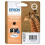 Epson Giraffe Confezione doppia Nero T0711H Inchiostri DURABrite Ultra