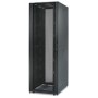 APC NetShelter SX 48U 750mm Wide x 1070mm Deep Enclosure Rack indipendenti Nero