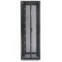 APC NetShelter SX 48U 750mm Wide x 1070mm Deep Enclosure Rack indipendenti Nero