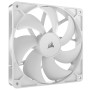 Corsair RS140, Ventola PWM - 140mm, 1 Ventola - Bianco