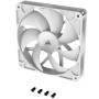 Corsair RS140, Ventola PWM - 140mm, 1 Ventola - Bianco